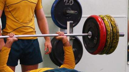 Patriots Rookie Shows Off ‘Monster’ Strength in Workout Video