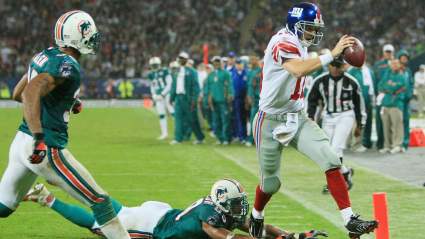 Giants Likely to Play One of These Two Teams in London: Report