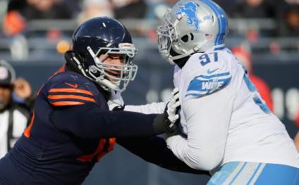 Ex-Bears 1st-Round Pick Hints at Retirement Via Twitter