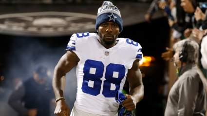 Falcons Trade Scenario Sends Atlanta WR Compared to Dez Bryant