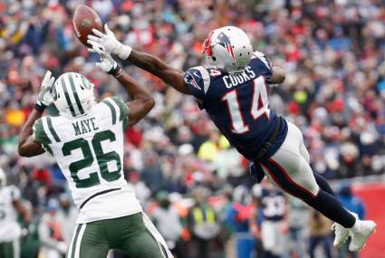 Does a Brandin Cooks Reunion Make Sense for the Patriots?