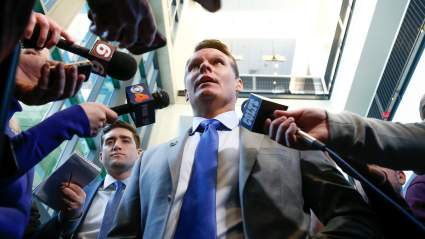 New NFL Mock Draft Predicts Colts Trade in 2022 NFL Draft