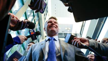 Colts Media Raves About Chris Ballard’s Day 2 at the 2022 NFL Draft
