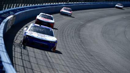 Richard Childress Racing Brings Back Iconic Number & Name Pairing