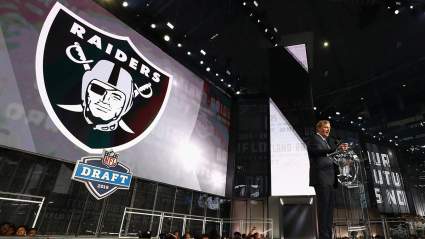 Dave Ziegler Addresses Speculation of Raiders Making Draft Day Trade