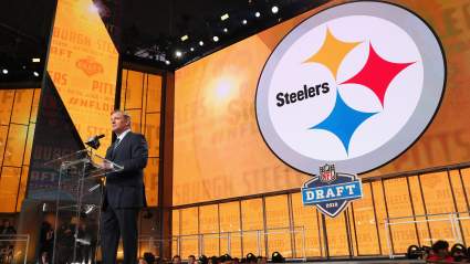 Mel Kiper Projects Steelers Take QB With ‘a Little More Upside’ Than Mitch Trubisky