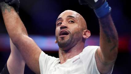 UFC Newcomer Rips Opponent After Disqualification Loss