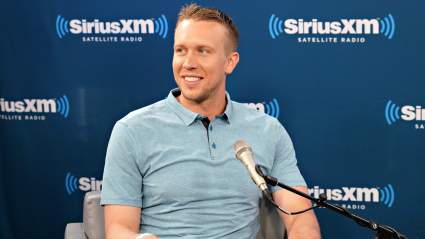 Nick Foles Raises Eyebrows With Social Media Activity During Bears’ Minicamp