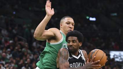 Comedian Bill Burr Shares Hilarious Tactic for Celtics to Get in Kyrie Irving’s Head