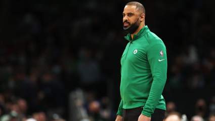 Kyle Kuzma Reveals Strong Take on Celtics Ime Udoka