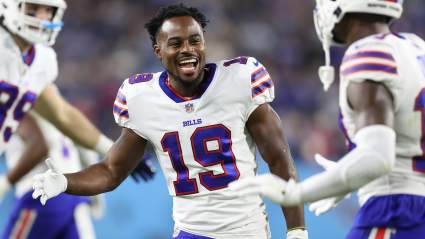 Bills WR Heads to California to Appear on ‘America’s Got Talent’