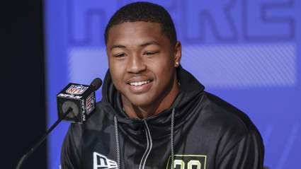 Bills Prospect Earns Viral Attention for Act of Kindness at Airport