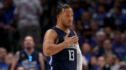 Jalen Brunson’s Ex-Knick Dad Drops Truth Bomb About Son’s Price Tag