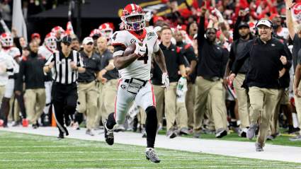 Broncos Had Visit With National Champion RB: Report