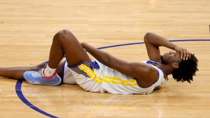 Warriors Trade Proposal Turns Former No. 2 Pick into Win-Now Center