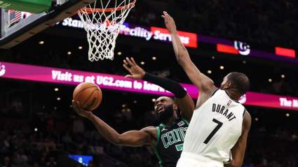 Celtics Star Reveals Frightening Moment During Game Against the Nets