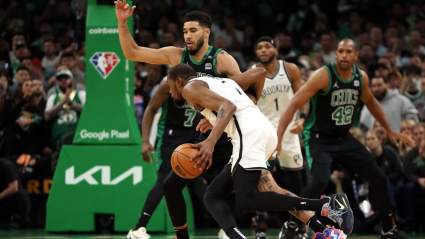 Celtics Receive High Praise From Unlikely Knicks Star