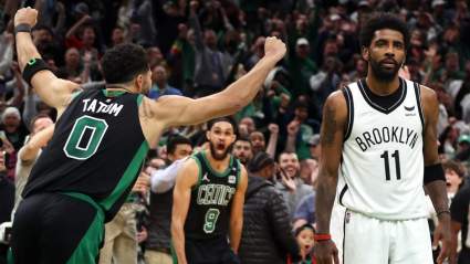 Insider Credits Kyrie Irving For Celtics Stars Superstar Leap