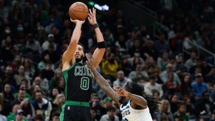 Prominent Analyst Has Strong Words for Celtics Star Jayson Tatum