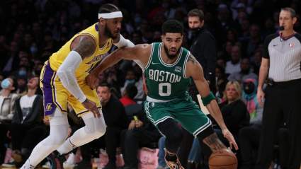 Celtics Fans Rejoice As Historic Rivals Miss Playoffs