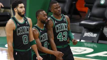 Jayson Tatum Puts Boundaries on Relationship With Ex-Celtics Teammate & Best Friend
