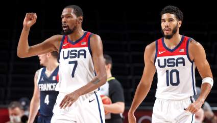 East Finalist Urged to Trade Star to Nets in Blockbuster Kevin Durant Deal