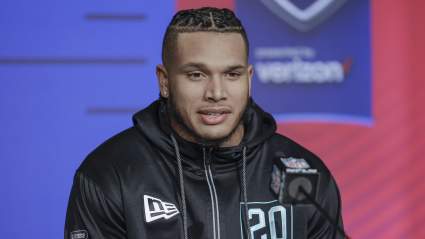 NFL Analyst Proposes Chiefs Trade up for ‘Elite’ Edge Rusher in Draft