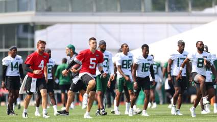 Jets Waive Former Fourth-Round Pick After Tragic Injury: Report