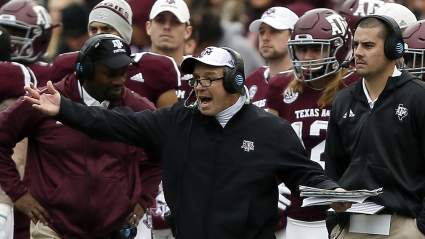 Former National Championship-Winning Coach Itching to Return to the Sideline