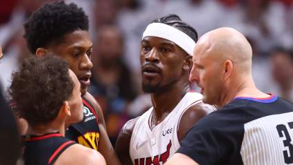Heat’s Jimmy Butler Refuses to Play with Former All-Star: Report