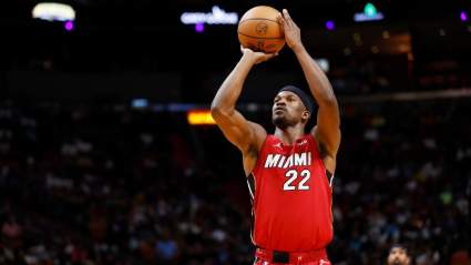 Proposed Jimmy Butler Blockbuster Would Trade Former League MVP to Heat