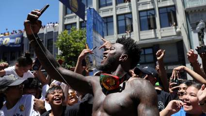 Ex-Warriors Champ, Fan Favorite Spills the Tea on Candle Controversy