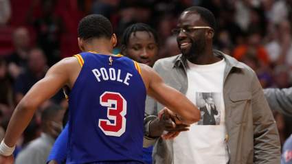 Draymond Green Blasts the NBA After Warriors Teammate Gets Snubbed