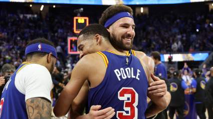 Dame Lillard Sounds off on Wild First Interaction With Warriors’ Poole