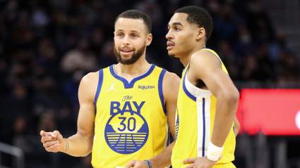 Warriors’ Breakout Wing Named Top Pick for Year-End Honor