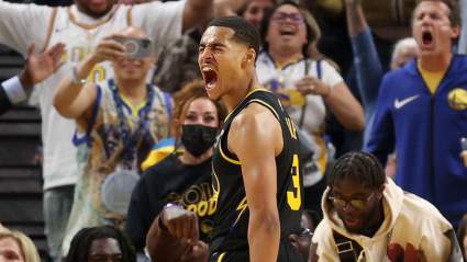 Steve Kerr’s Surprise Lineup Change Sends Warriors Into Overdrive