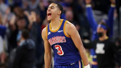 Warriors Jordan Poole Snubbed for Most Improved Player, Teammate Sounds Off