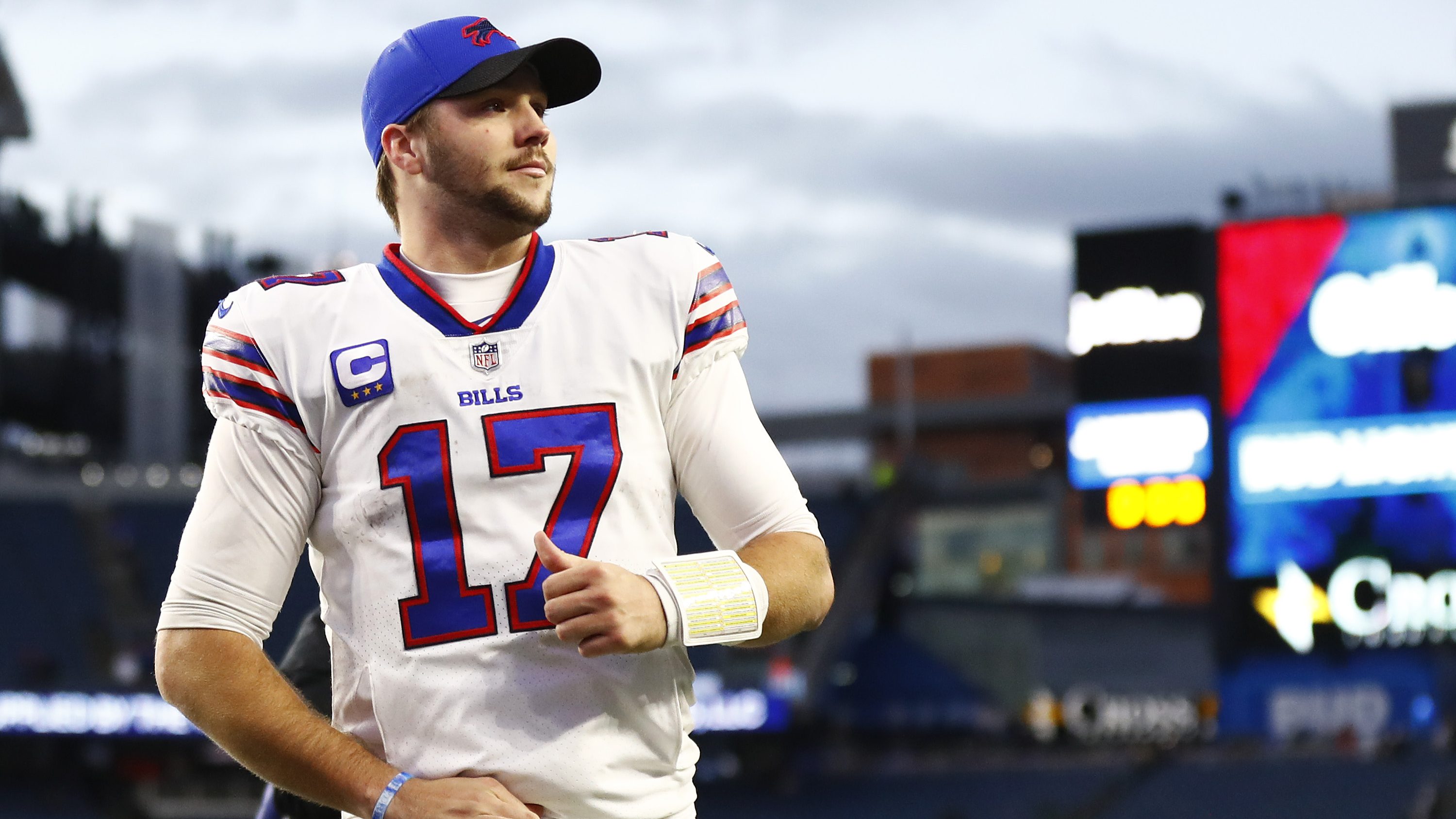 Bills Rumors: Josh Allen's Contract 