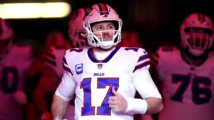 Bills Legend Roasts Fans Who Doubted Team’s Pick of Josh Allen