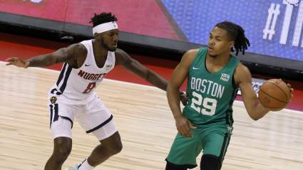 International Scout ‘Excited’ by Future Celtics Guard