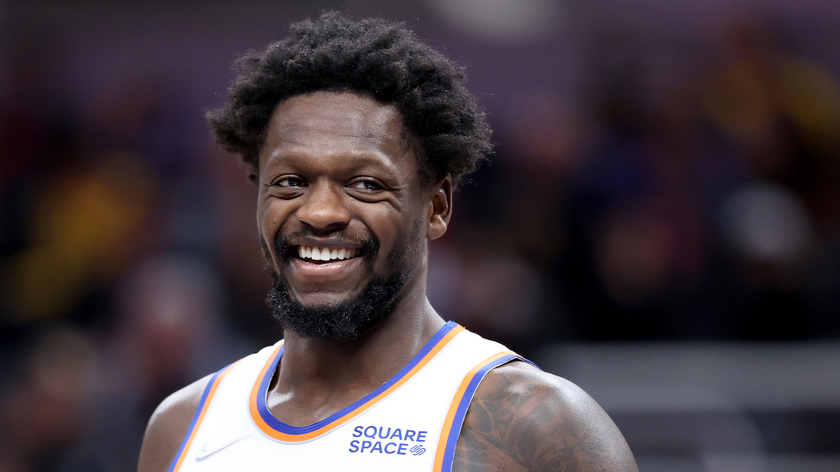NBA Rumors: These 3 Trades Send Knicks' Julius Randle To Raptors