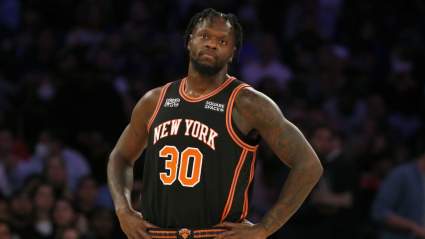 Proposed Blockbuster Lands New York Knicks $120 Million Wing