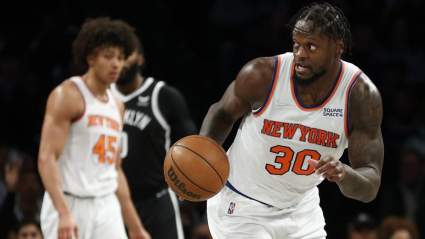 Knicks Urged to Move Julius Randle in Blockbuster Trade for Former League MVP