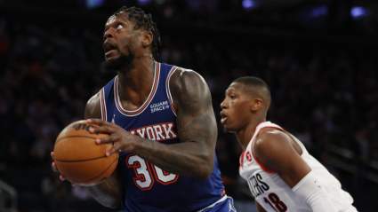 Potential Blockbuster Lands Knicks Future Superstar