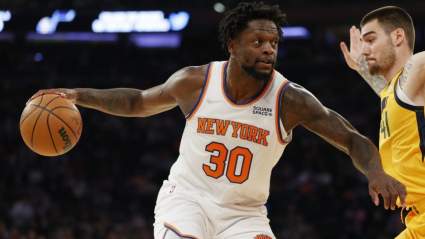 Proposed Trade Lands Knicks $120 Million Sharpshooter for Julius Randle