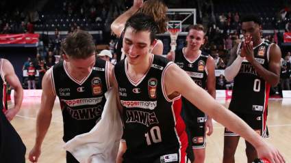 Draft & Stash Sharpshooter Explodes Under Warriors’ Watchful Eye