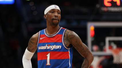 Defensive Ace Dishes on Heat Sharpshooter: ‘That’s a Monster’