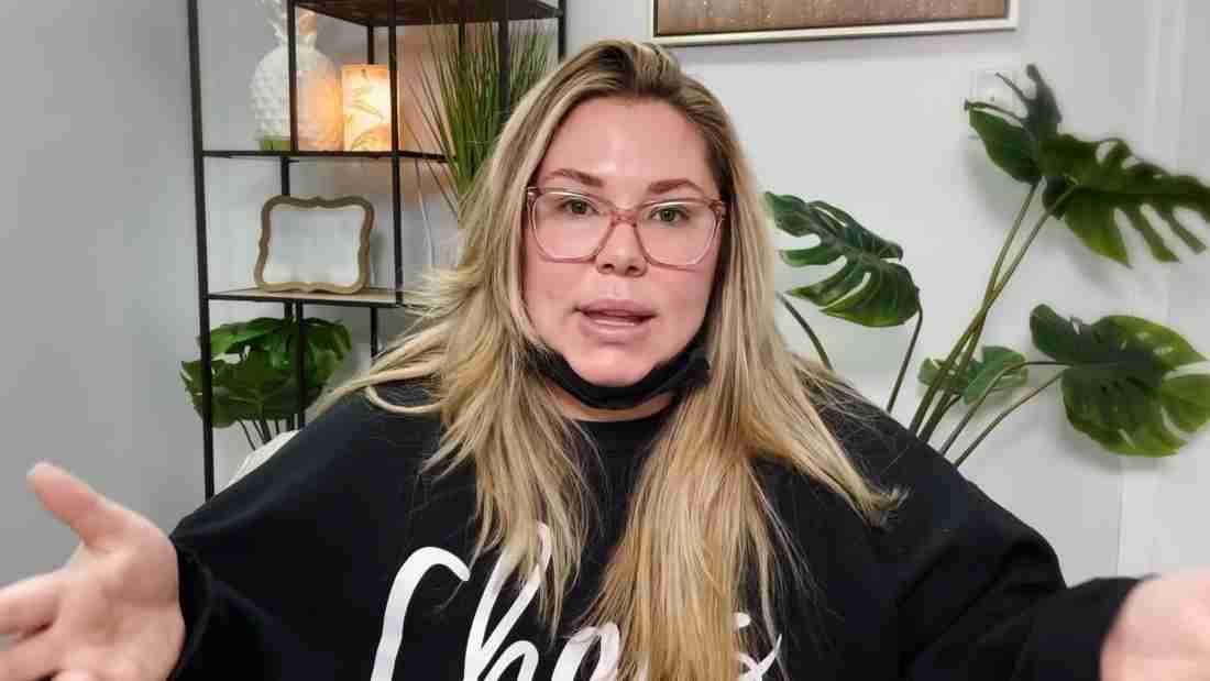 Kailyn Lowry Interviews Her Son Issac on the ‘Barely Famous’ Podcast