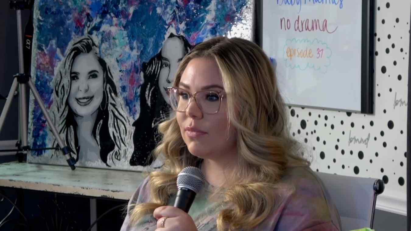 Kailyn Lowry Reveals The Reason Why She Quit Teen Mom