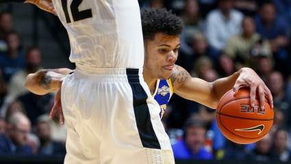 Warriors Affiliate Player, Long-Range Marksman Eyeing NBA Jump